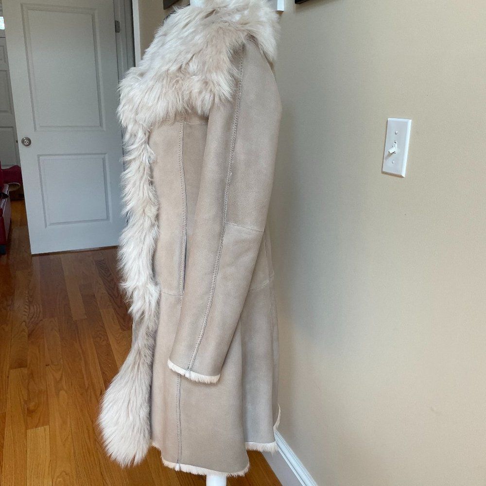 Shearling Coat from DOMINIC BELLISSIMO - Picture 5 of 16